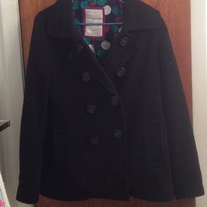 Pea coat